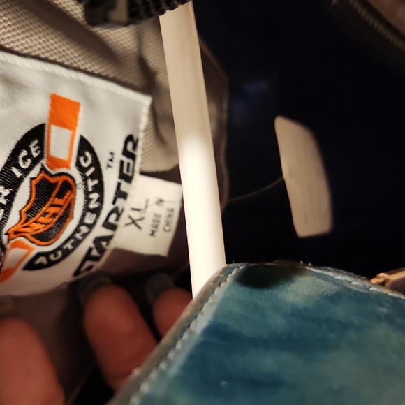 Starter jacket - Picture 3 of 3